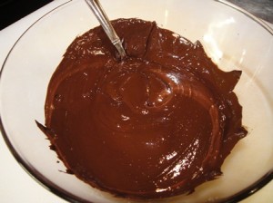 Chopped Semi-Sweet Chocolate
