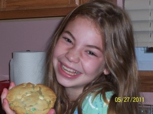 sarah cookie