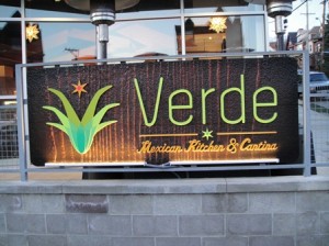 Verde Restaurant
