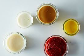 5 mother sauces ingredients procedures