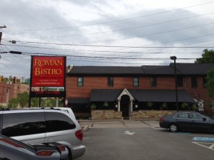 Roman Bistro, Pittsburgh, PA