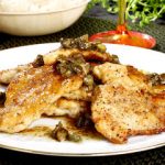 Chicken Piccata