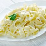 Fettuccine Alfredo