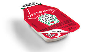 Heinz Ketchup Packets