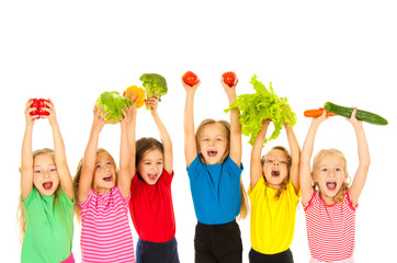Healthy Food, Healthy Kids!