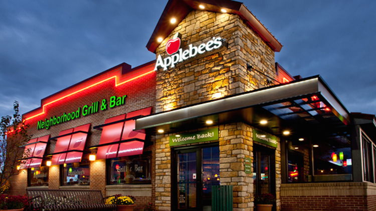 AVOID: Applebee’s Neighborhood Grill
