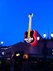 Hard Rock Cafe