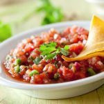 Homemade Salsas