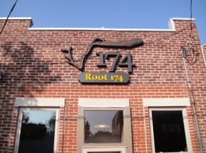 Root restaurant