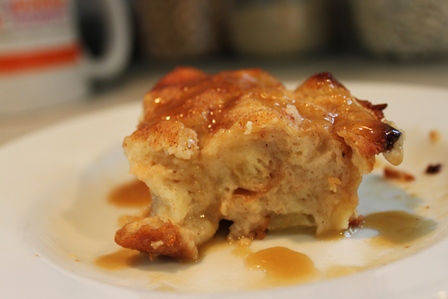 Whiskey Bread Pudding Cooks And Eatscooks And Eats