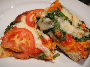 Sicilian, or Thick-Crust Pizza