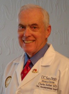 Charles W. Kerber, MD