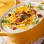 Bacon Cheddar Soup