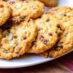 Oatmeal Raisin Cookies