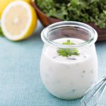 Homemade Ranch Dressing