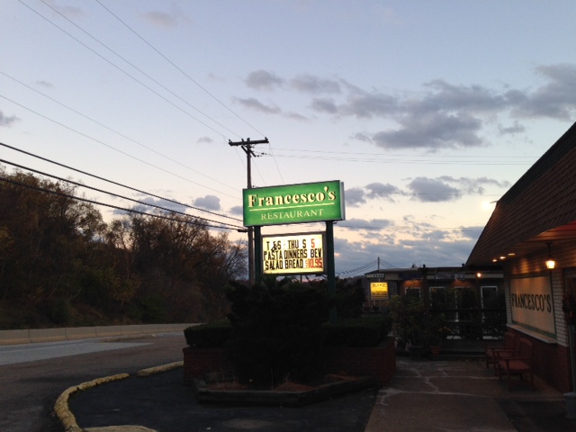 Francesco's, Clairton, PA