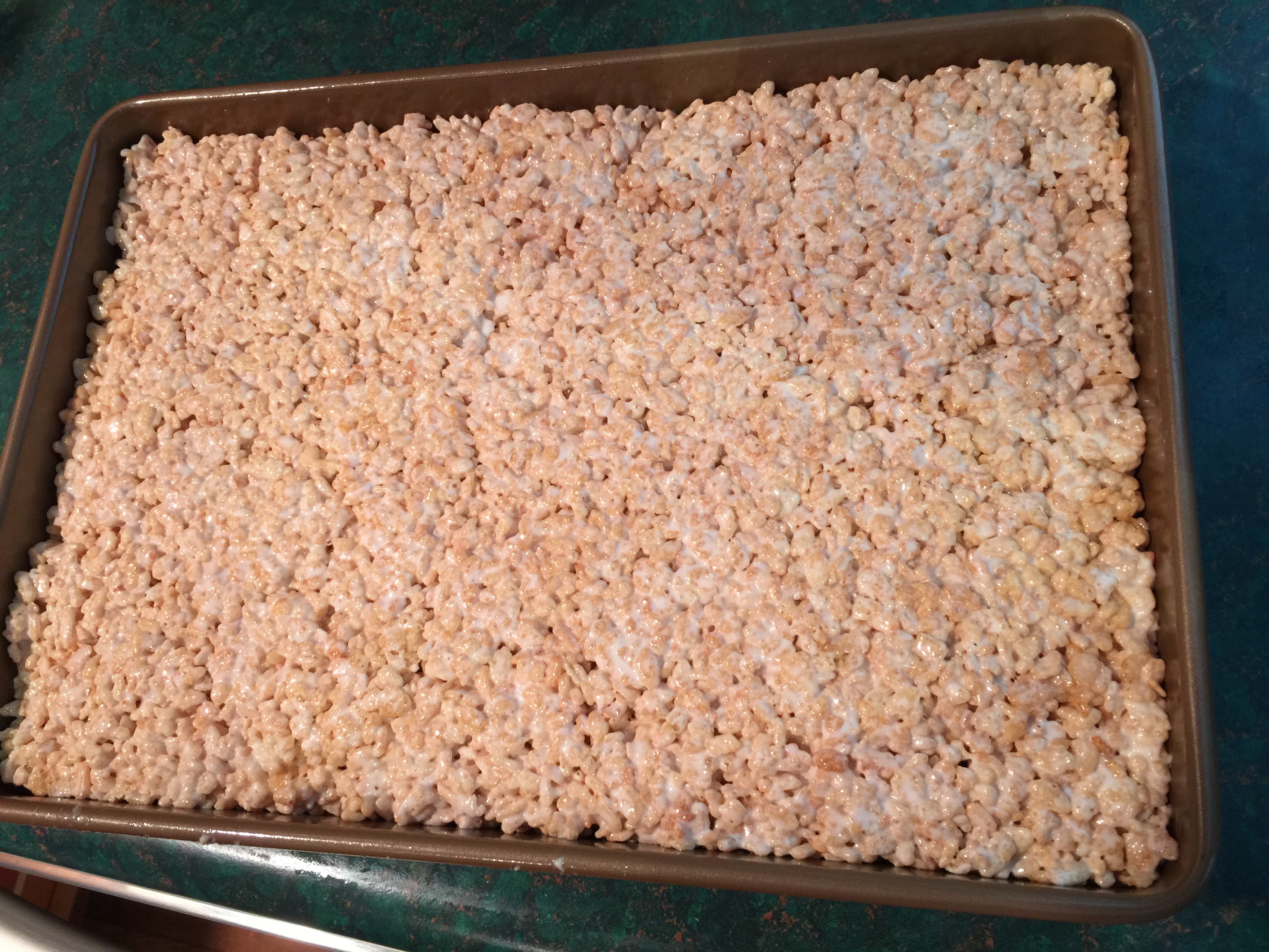 Rice Krispies Treats - Cooks and EatsCooks and Eats