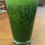 Green Drink Recipe
