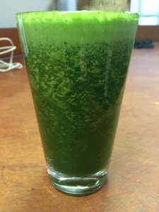 Green Drink Recipe