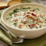 Bacon and Spinach Dip