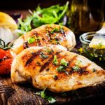 Citrus and Herb Grilled Chicken