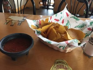 Chips and Salsa